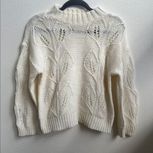 Bishop-Young Wool sweater-small